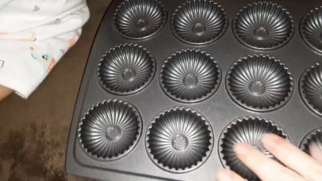 Готовимся ко Дню Рождения🌷Посылку дождались🌷Первый блин не комом смотреть онлайн