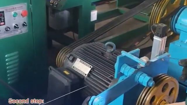 water tank wire drawing and flattening machine operation смотреть онлайн