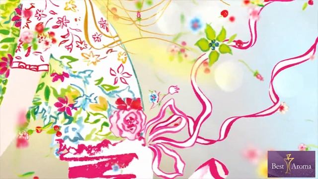 Escada Cherry in the Air смотреть онлайн