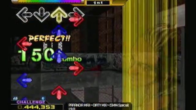 AJR2k's DDR Vault:Paranoia Dirty Mix SMM смотреть онлайн