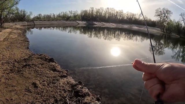 CF Sub Zero мормышинг на уклейку и встреча подписчика смотреть онлайн