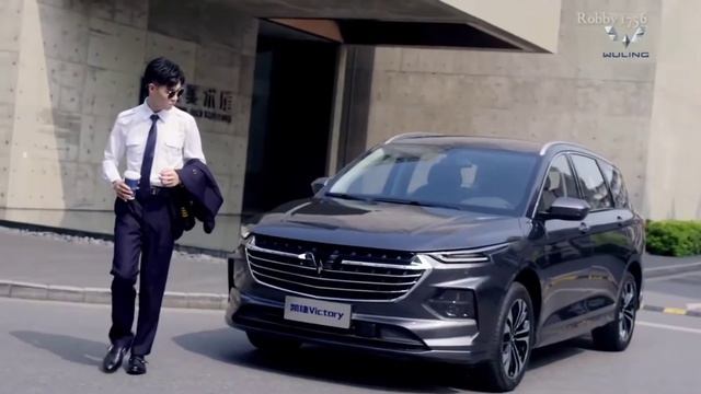 WULING VICTORY - New Wuling Victory 2021
