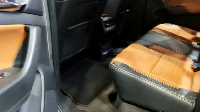 2021 MG EXTENDER DC Grand 2.0 X 6AT MCE смотреть онлайн