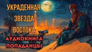 ПОПАДАНЦЫ АУДИОКНИГА: УКРАДЕННАЯ ЗВЕЗДА ВОСТОКА (ФИНАЛ)