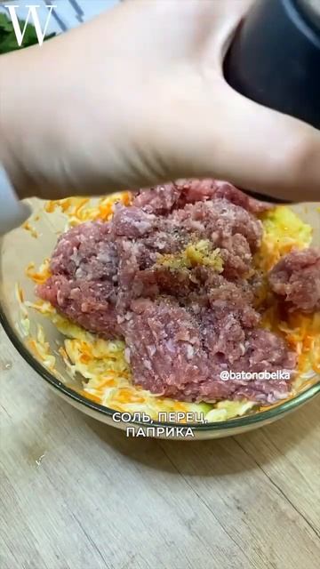 Готовим самую вкусную запеканку из кабачков с мясом по рецепту @batonobelka. #рецепты смотреть онлайн