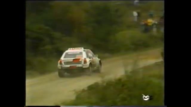 7º y 8º Rallye de Tierra de Lugo (1992) смотреть онлайн