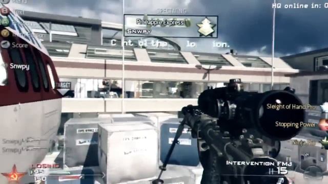 MW2 Throwback | Force vs Ora | Edited by Distrust смотреть онлайн