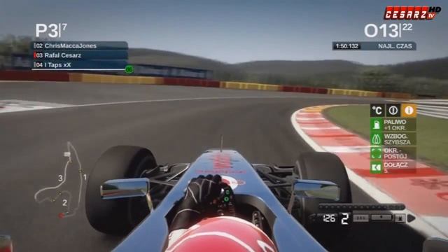 F1 2012:- Overtakes Of The Week #25 Feat Rapid Scorpion смотреть онлайн