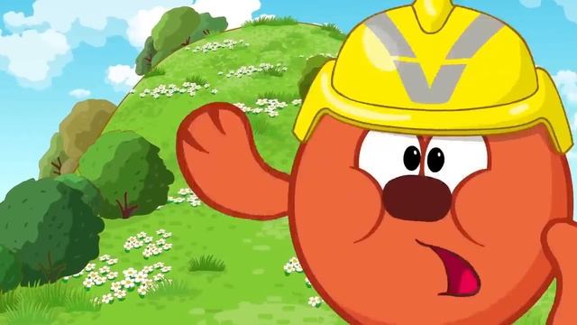 Смешарики Азбука пожарной безопасности - ВСЕ СЕРИИ! Сборник