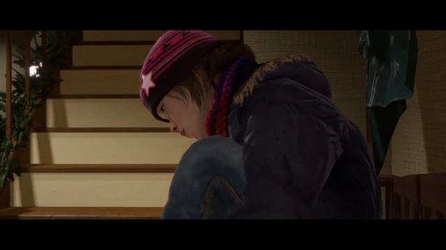 Прохождение на английском языке с русскими субтитрами Beyond Two Souls Часть 7 мой воображаемый дру смотреть онлайн