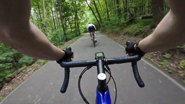 Зачем Нужен Гревел? Обзор гравел байка BOZGOO INFERIORE. Часть 1