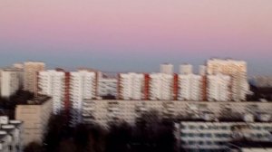 Вид из окна 19.01.25