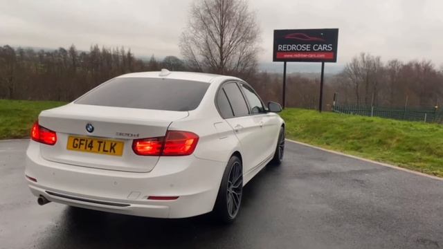 BMW 3 SERIES 2.0 320D SPORT 4d 184 BHP смотреть онлайн