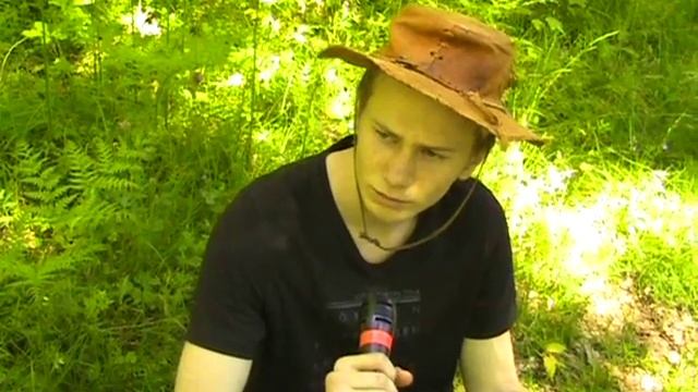 N-O #2 Björnar, rävar, ekorrar & småkryp смотреть онлайн