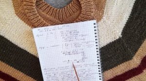 Вязание спицами| Джемпер со смещенной линией реглана, р.52| Подробное описание