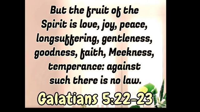 26th November 2022 Ngasigi Ishorgi Wahei Gal. 5:22-23 смотреть онлайн