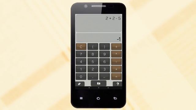 Photo Calculator смотреть онлайн