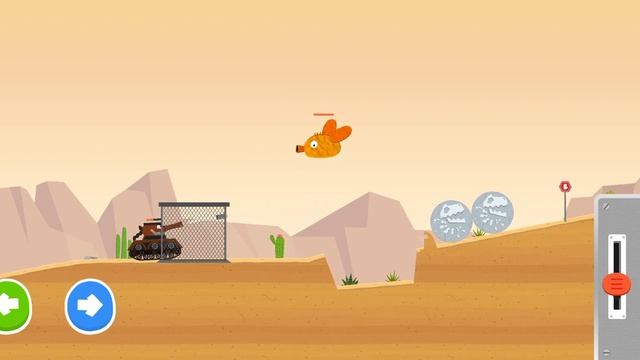 Labo Brick Tank - Rambo смотреть онлайн