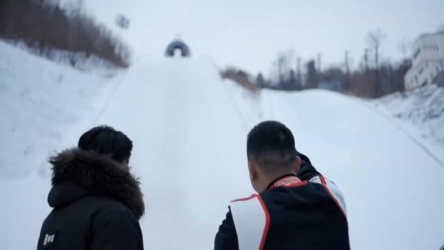 Испытание YangWang U7 от BYD