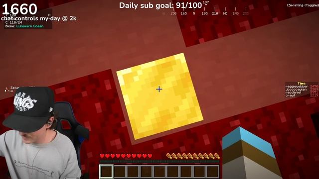 I tried to Speed Run Minecraft w/ Jc Caylen!!! смотреть онлайн