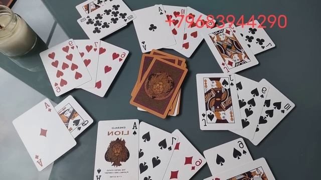 💥Чего ожидать?Точный цыганский расклад на Червовую Даму❤ГАДАНИЕ на игральных картах на будущее👍|18+ смотреть онлайн