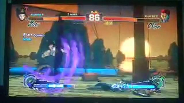 SSF4AE casuals Aug 8 2011 - photon (Juri) vs Kevs (Viper) смотреть онлайн
