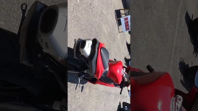 2007 Kawasaki ZX-6R смотреть онлайн