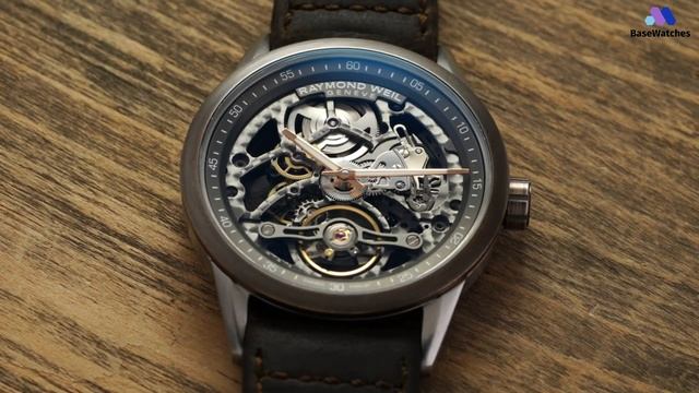 TOP 10 BEST SKELETON WATCHES FOR MEN IN 2024 смотреть онлайн