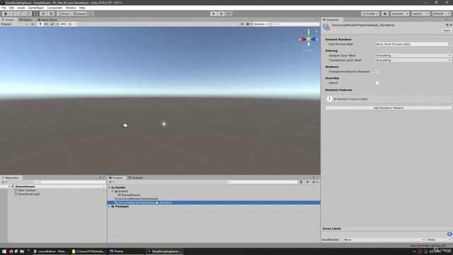 6. Render Pipeline смотреть онлайн