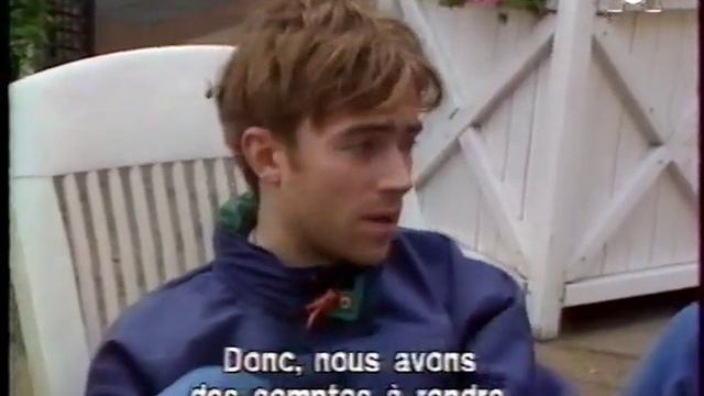 Blur - 1996 Rock Express смотреть онлайн