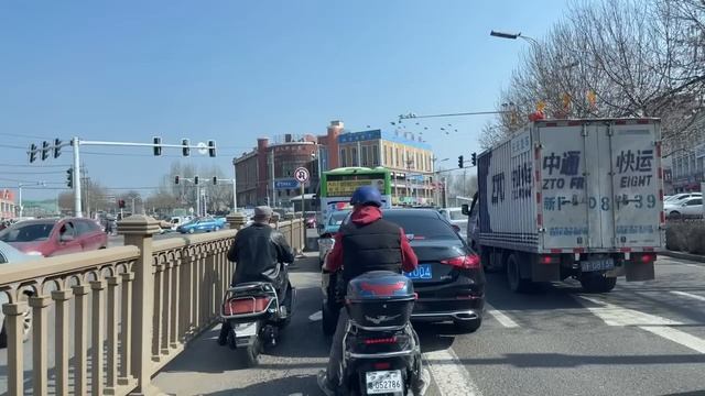 🔴 XINJIANG YINING - Suasana Bulan Puasa Hari Pertama смотреть онлайн