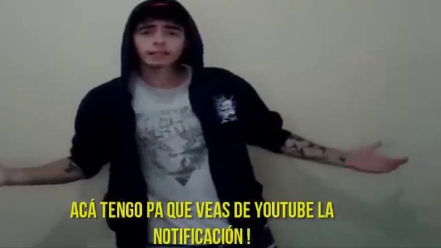 ALVARITO EL NIO RATA VS EL DEVON CUMBIERO смотреть онлайн