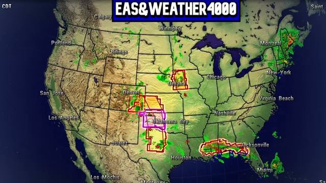 United States Live Radar