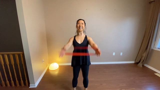 TANK TOP ARMS WORKOUT ROUTINE FOR WOMAN OVER 40 смотреть онлайн