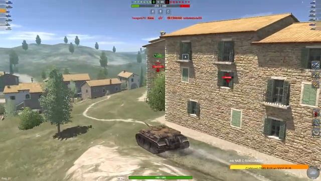 Tanks Blitz : RU : РанДом (взвод) смотреть онлайн