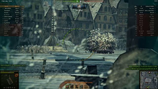 World Of Tanks : Medium 3 смотреть онлайн