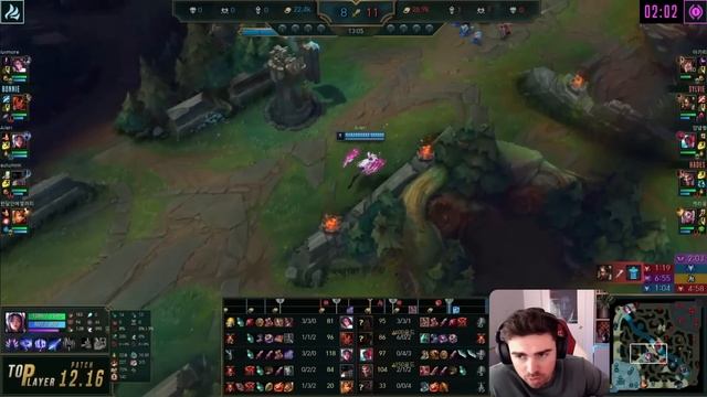 The Korean TANK IRELIA taking OVER SOLOQ... *IRELKING* смотреть онлайн