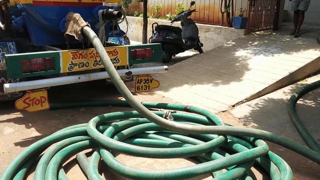 Sri visakha septic tank cleaning смотреть онлайн