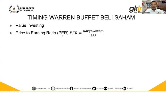 Rahasia Warren Buffet Kaya dari US SAHAM смотреть онлайн