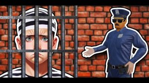 Побег Пацана из Тюрьмы. Другой Скулбой Новый Акт