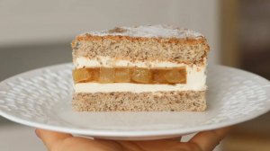 ВКУСНЕЙШИЙ ТОРТ-ЧИЗКЕЙК 🍐ПРЯНАЯ ГРУША