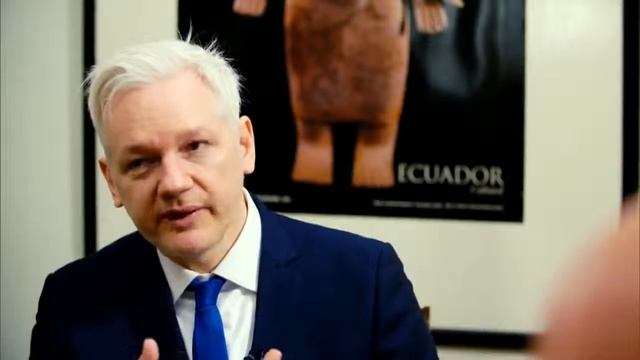 Джулиан Ассанж. Система шифрования сайта WikiLeaks информаторов скрывает ото всех. смотреть онлайн