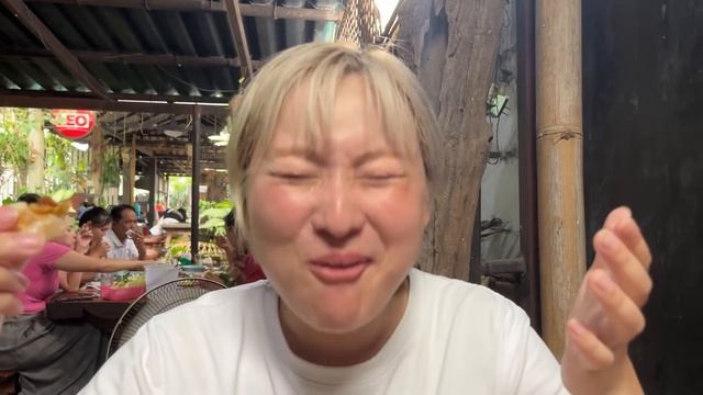 おすすめタイ料理 & レストラン3選 in チェンマイ【Part 5】 смотреть онлайн
