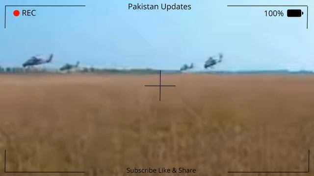 As promised, Pakistani Z10ME Helicopters are Testing New Missiles in China смотреть онлайн