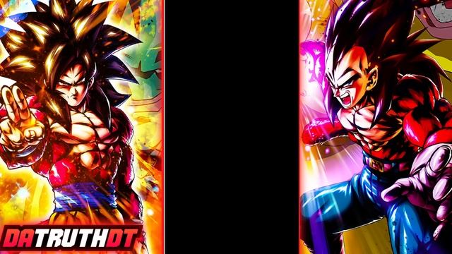 LR INT FULL POWER SSJ4 GOKU VS. KID BUU! THE ULTIMATE RED ZONE! (DBZ: Dokkan Battle) смотреть онлайн