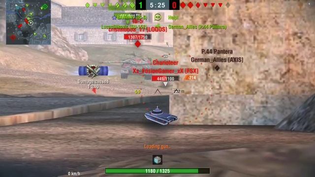 WoT Blitz Lekpz aimbot??? смотреть онлайн