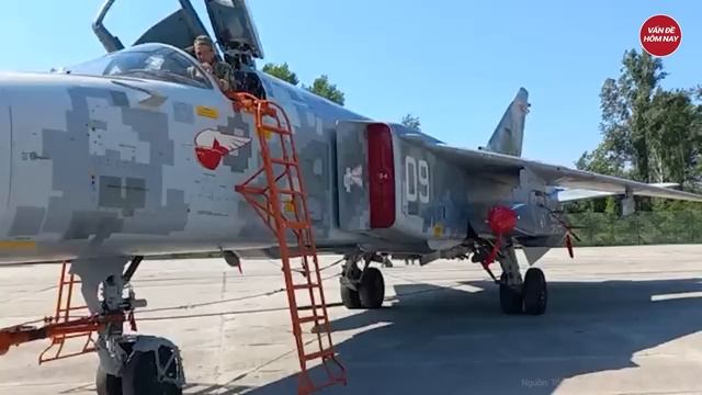 Chiến sự Nga - Ukraine: Ông Zelensky bất cẩn làm lộ mặt, phi công lái F-16 Ukraine gặp “nguy” смотреть онлайн