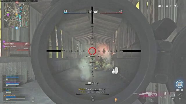 the Anti-Tank Rifle Comparison (PRE-Reloaded Update) | MW Rytec AMR vs CW M82 vs VG Gorenko смотреть онлайн