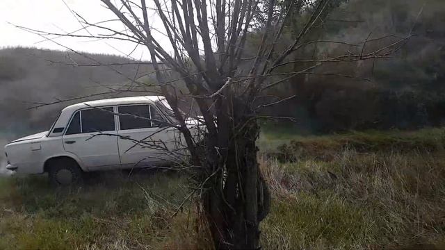 Бешеная "Копейка" - Покатушки 22,10,17 смотреть онлайн