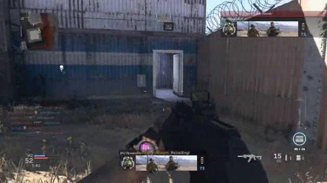 Lucha en ScrapYard!! [ CoD Modern Warfare Multiplayer Gameplay ] смотреть онлайн